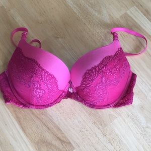 DKNY Convertible Push-Up Bra